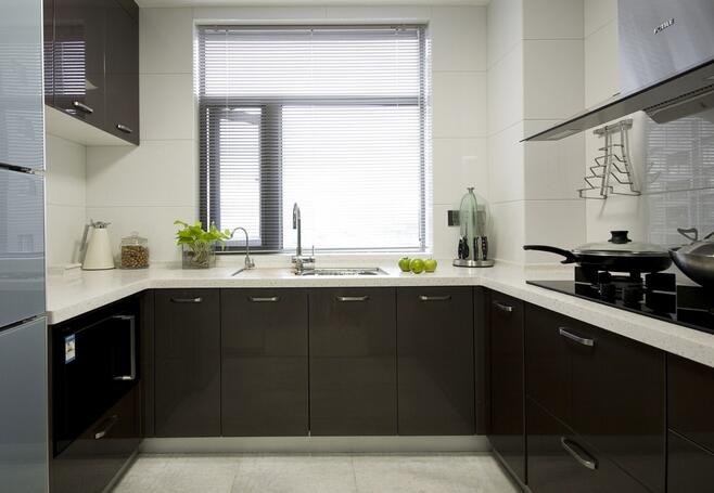 如何更好的利用廚房空間？